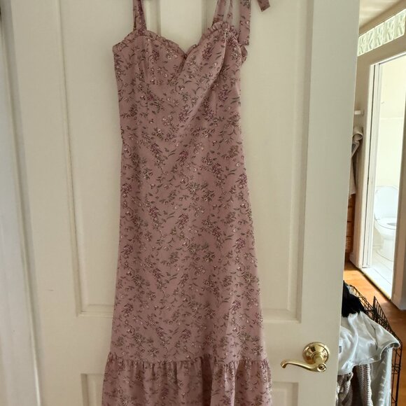 Toile De Jouy Dress - Picture 3 of 3